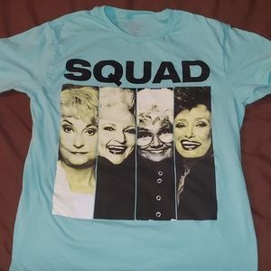 Golden Girls Squad shirt